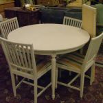 401 3605 DINING ROOM SET